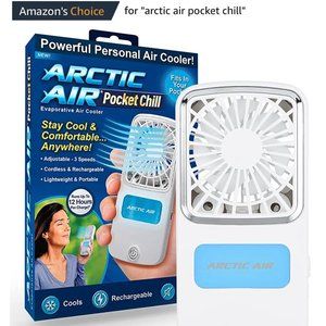 ARCTIC CHILL PERSONAL FAN